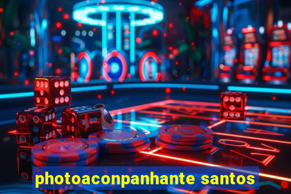 photoaconpanhante santos